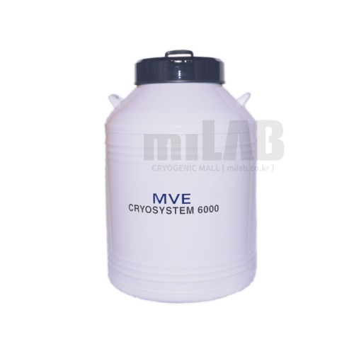 [액체질소통] MVE Cryosystem 6000 용기 (6000vials)